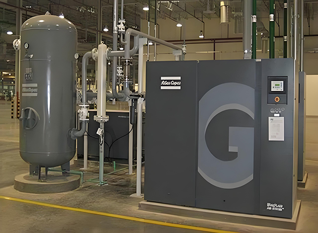 D31 Energy-salvis renovationis consilium Aeris Compressors