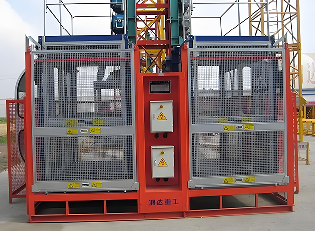 Applicationem RVE32 Series in Elevator