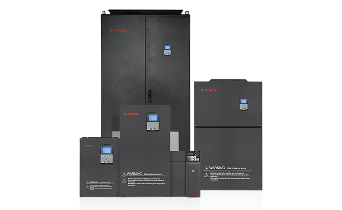 CT3000 Series Variabilis Frequency Drive
