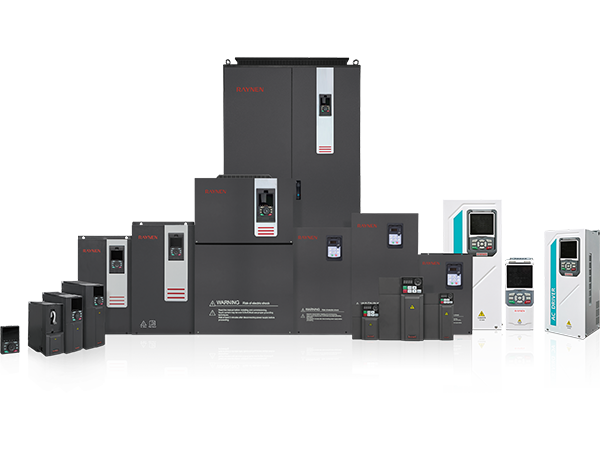 Low-Voltage Variabilis Frequency Drive