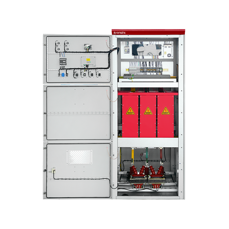 10KV 420-7000kW Mollis Starter 10KV 420-7000kW Mollis Starter