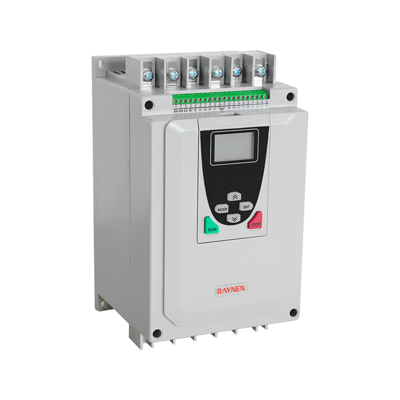 7.5-55kW RSE series mollis starter intelligentes cum GB/T 14048.6-2016 vexillum et CCC certificationem 7.5-55kW RSE series mollis starter intelligentes cum GB/T 14048.6-2016 vexillum et CCC certificationem