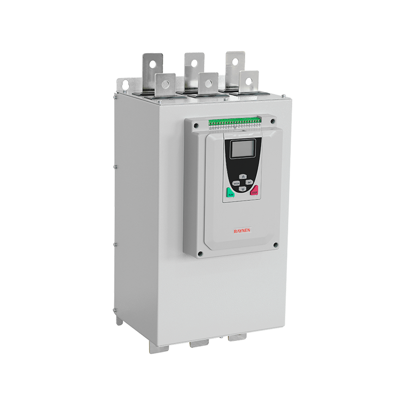 75-115kW RSE series mollis starter intelligentes cum RS485 Modbus communicationis port 75-115kW RSE series mollis starter intelligentes cum RS485 Modbus communicationis port